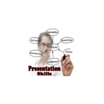 presentation skills android application logo